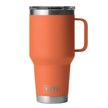 Load image into Gallery viewer, YETI Rambler 30oz Travel Mug w/ Stronghold Lid
