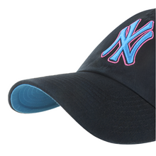 Load image into Gallery viewer, &#39;47 Brand MLB Ocean Drive Clean Up Hat - New York Yankees
