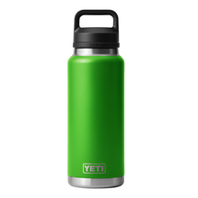 Load image into Gallery viewer, Yeti Rambler 1L Bottle With Chug Cap
