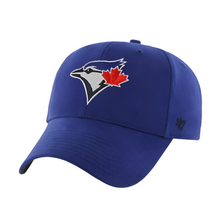 Load image into Gallery viewer, &#39;47 Brand MLB Basic MVP Cap - Toronto Blue Jays - Toddler
