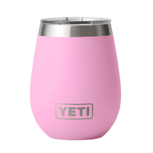 Load image into Gallery viewer, Yeti Wine Rambler 10oz With Magslider Lid
