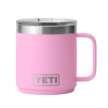Load image into Gallery viewer, Yeti Rambler 10oz Stackable Mug w/ Magslider Lid
