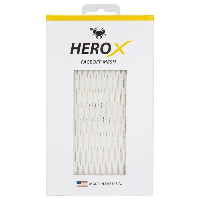 ECD Hero X Faceoff Mesh