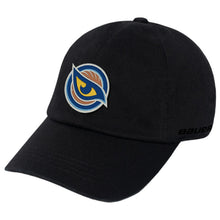 Load image into Gallery viewer, BAUER Sports Apparel BAUER PWHL Vancouver Goldeneyes Adjustable Twill Hat Youth
