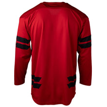 Load image into Gallery viewer, BAUER Sports Uniforms BAUER x Hockey Canada Replica Jersey Senior Red 1066451
