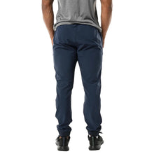 Load image into Gallery viewer, Bauer Activewear Pants Bauer Team Woven Jogger Senior 2023 Navy
