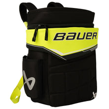 Load image into Gallery viewer, Bauer Backpacks Bauer Glove Backpack 2026 Black Gold
