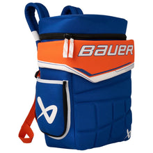 Load image into Gallery viewer, Bauer Backpacks Bauer Glove Backpack 2026 New York Islanders
