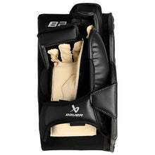 Load image into Gallery viewer, Bauer Goalie Blockers Bauer GSX Junior Goalie Blocker Black 1061647
