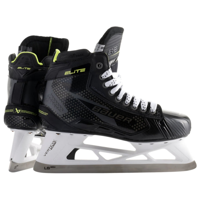 Bauer Goalie Hockey Skates Bauer Elite Goalie Skate Intermediate 1063600