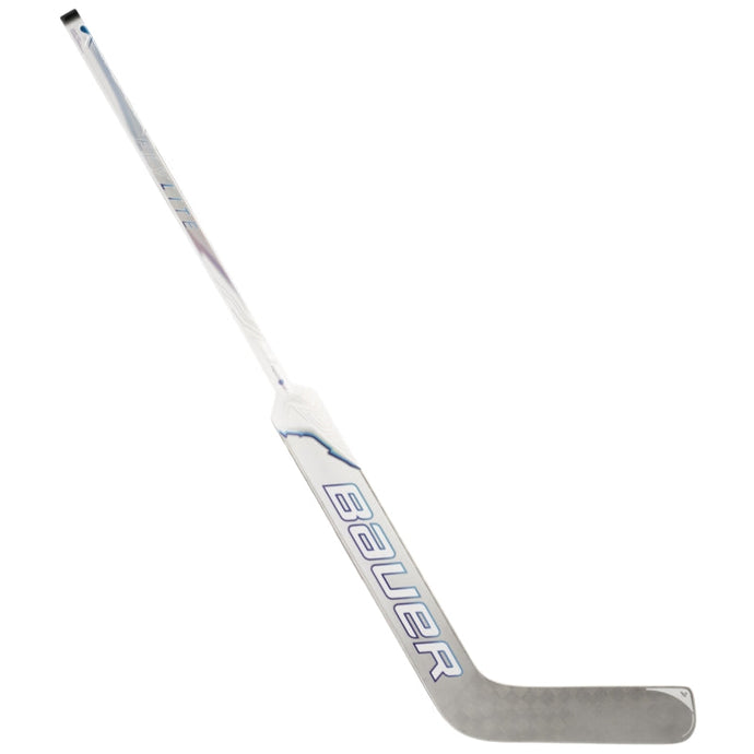 Bauer Goalie Hockey Sticks Bauer Flylite Regular Goalie Stick Intermediate 1064529 White Silver