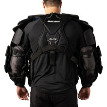 Load image into Gallery viewer, Bauer Goalie Protective Gear Bauer Elite Goalie Chest Protector Intermediate 2026 Size XS Small Medium Large
