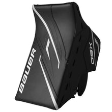 Load image into Gallery viewer, Bauer Goalie Protective Gear Bauer GSX Hockey Goalie Blocker Junior 2026 Black
