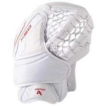 Load image into Gallery viewer, Bauer Goalie Protective Gear Bauer GSX Hockey Goalie Catcher Junior 2026 White Red REG FR
