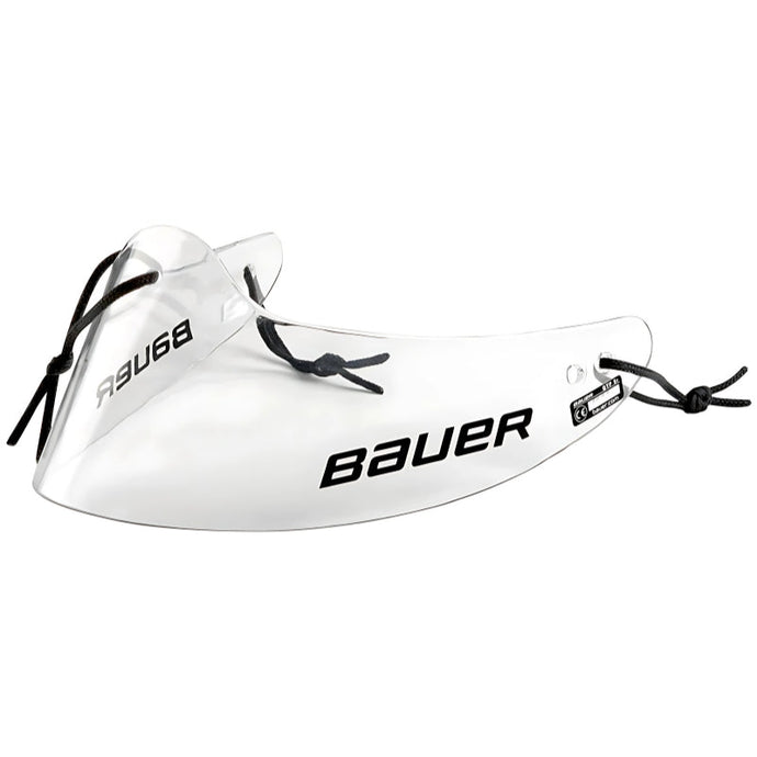 Bauer Goalie Protective Gear Bauer Goalie Throat Protector Junior 2017