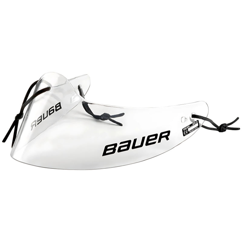 Bauer Goalie Protective Gear Bauer Goalie Throat Protector Junior 2017