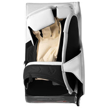 Load image into Gallery viewer, Bauer Goalie Protective Gear Bauer Supreme Fuse Hockey Goalie Blocker Senior 2026 White Black REG
