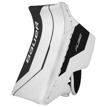 Load image into Gallery viewer, Bauer Goalie Protective Gear Bauer Supreme Fuse Hockey Goalie Blocker Senior 2026 White Black
