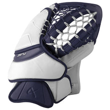 Load image into Gallery viewer, Bauer Goalie Protective Gear Bauer Supreme Fuse Hockey Goalie Catcher Senior 2026 White Navy REG
