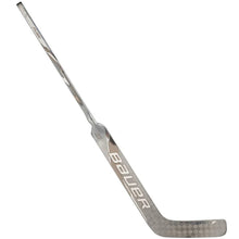 Load image into Gallery viewer, Bauer Goalie Sticks Bauer Supreme Fuse Hockey Goalie Stick Senior 2026 Silver
