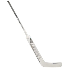 Load image into Gallery viewer, Bauer Goalie Sticks Bauer Supreme Fuse Hockey Goalie Stick Senior 2026 White Silver

