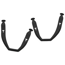 Load image into Gallery viewer, Bauer Hockey Accessories Bauer Hyperlite Replacement Ear Loop Pair 1059512 Black
