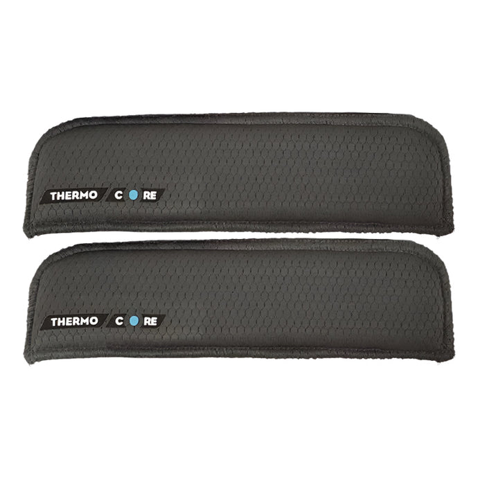 Bauer Hockey Accessories Bauer Thermocore Zero Sweat Band 2 Pack Senior 2024