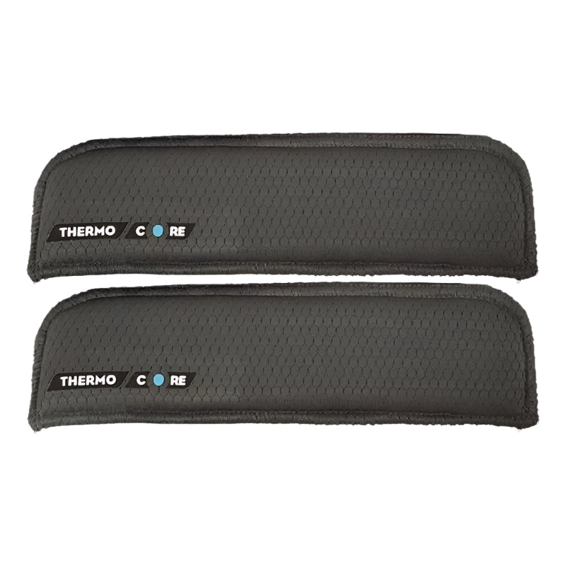 Bauer Hockey Accessories Bauer Thermocore Zero Sweat Band 2 Pack Senior 2024