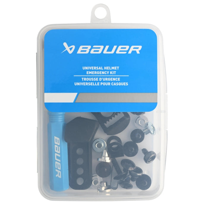 Bauer Hockey Accessories Bauer Universal Hockey Helmet Kit 1060701