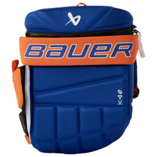 Load image into Gallery viewer, Bauer Hockey Bags Bauer Glove Backpack Youth 2025 NYI Royal Orange 1064969
