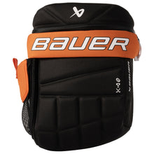 Load image into Gallery viewer, Bauer Hockey Bags Bauer Glove Backpack Youth 2025 PHI Black Orange 1065370
