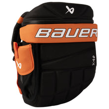 Load image into Gallery viewer, Bauer Hockey Bags Bauer Glove Backpack Youth 2025 PHI Black Orange
