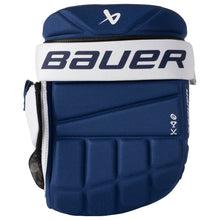 Load image into Gallery viewer, Bauer Hockey Bags Bauer Glove Backpack Youth 2025 TOR Royal White 1064967
