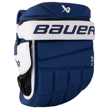 Load image into Gallery viewer, Bauer Hockey Bags Bauer Glove Backpack Youth 2025 TOR Royal White
