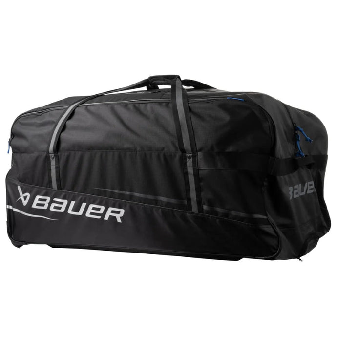Bauer Hockey Bags Bauer Premium Goalie Wheeled Bag 2024