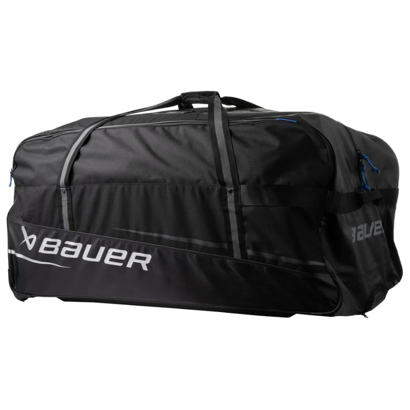 Bauer Hockey Bags Bauer Premium Goalie Wheeled Bag 2024