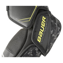 Load image into Gallery viewer, Bauer Hockey Elbow Pads Bauer Supreme M3 Senior Hockey Elbow Pads Black
