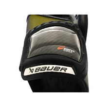 Load image into Gallery viewer, Bauer Hockey Elbow Pads Bauer Supreme Mach Hockey Elbow Pads Intermediate 2023 Medium Large
