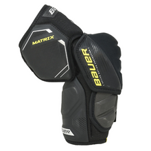 Load image into Gallery viewer, Bauer Hockey Elbow Pads Bauer Supreme Matrix Hockey Elbow Pads Intermediate 2023 SDC
