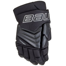 Load image into Gallery viewer, Bauer Hockey Gloves Bauer Vapor Shift Pro Source Exclusive (2025) Intermediate black back of right glove
