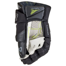 Load image into Gallery viewer, Bauer Hockey Gloves Bauer Vapor Shift Pro Source Exclusive (2025) Senior black front (palm) of right glove

