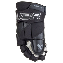 Load image into Gallery viewer, Bauer Hockey Gloves Bauer Vapor Shift Pro Source Exclusive (2025) Senior black side of right glove showing thumb
