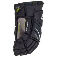 Load image into Gallery viewer, Bauer Hockey Gloves Bauer Vapor Velocity Source Exclusive (2025) Intermediate Black/White side of right glove
