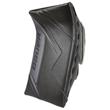 Load image into Gallery viewer, Bauer Hockey Goalie Protective Bauer SV-PRO Goalie Blocker Senior 1064985 Black
