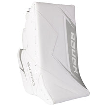 Load image into Gallery viewer, Bauer Hockey Goalie Protective Bauer SV-PRO Goalie Blocker Senior 1064985 White
