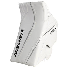 Load image into Gallery viewer, Bauer Hockey Goalie Protective Gear Bauer GSX Goalie Blocker Senior 2023
