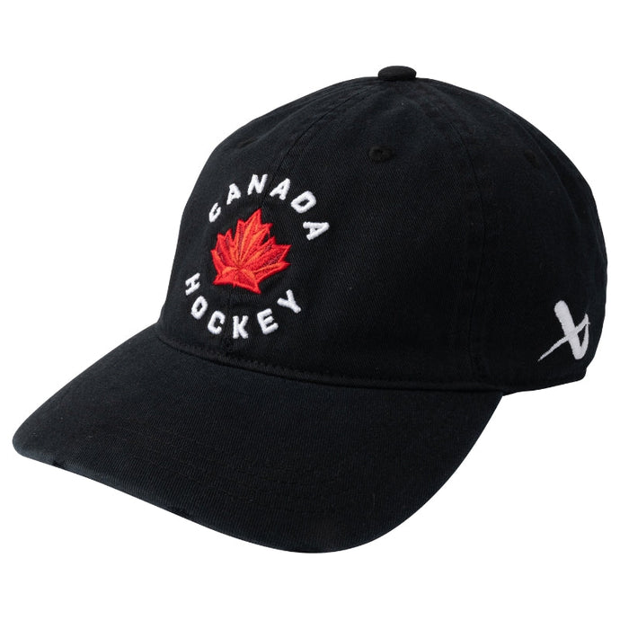 Bauer Hockey Hats Bauer x Hockey Canada Distressed Hat Senior 2025