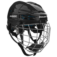 Load image into Gallery viewer, Bauer Hockey Helmets Bauer Prodigy 2.0 Combo Hockey Helmet Youth 2026 Black
