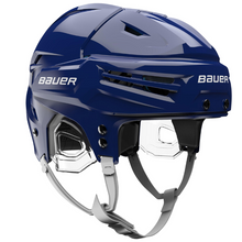 Load image into Gallery viewer, Bauer Hockey Helmets Bauer RE-AKT 65 (2023) Senior 1061816 Small Medium Large
