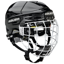 Load image into Gallery viewer, Bauer Hockey Helmets Bauer Re-Akt 100 Youth Hockey Helmet Black
